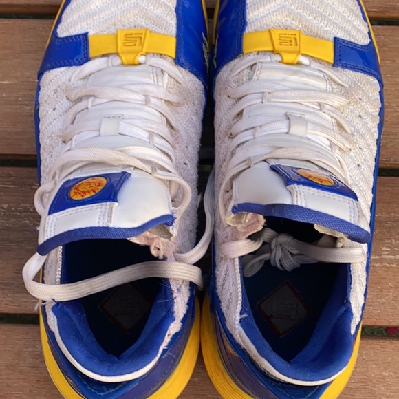 Lebron’s - Size 10 - Excellent shape main image 4